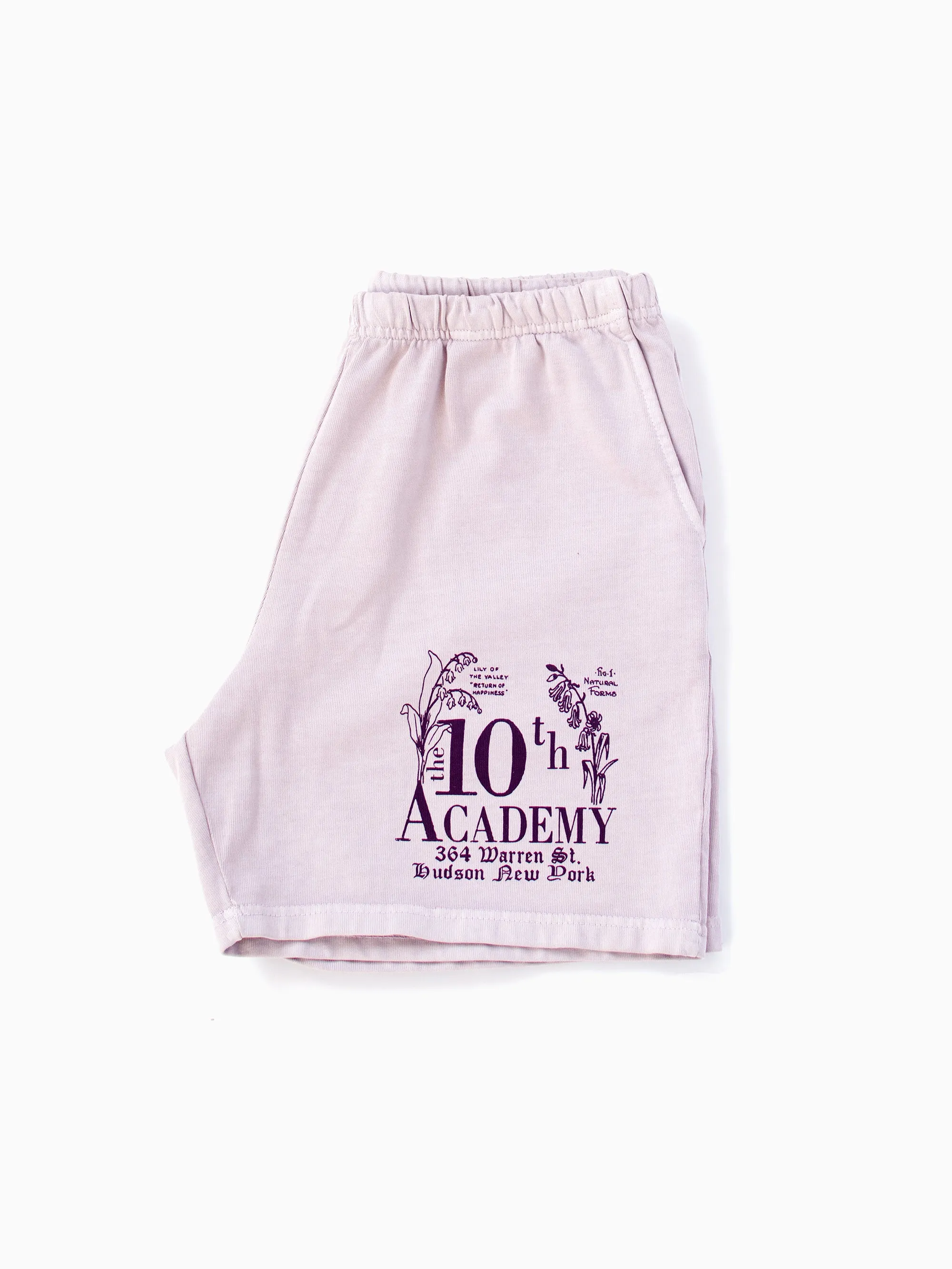 10A Shorts Blush