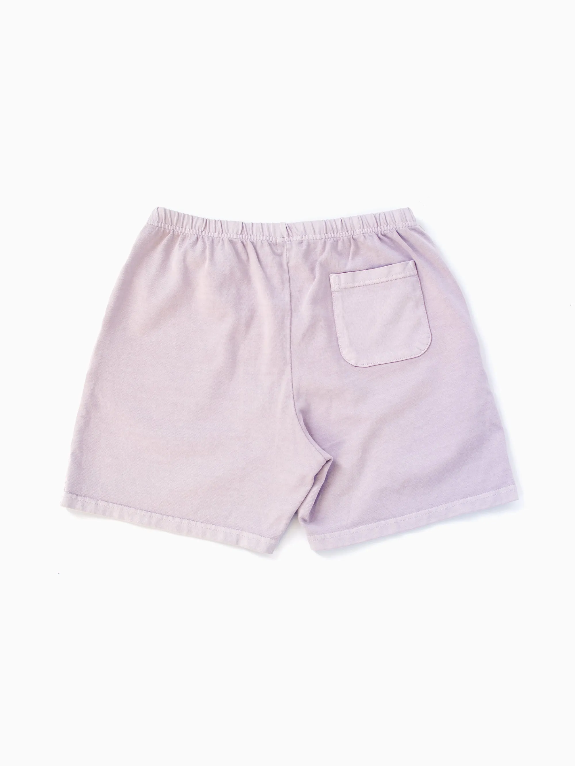 10A Shorts Blush