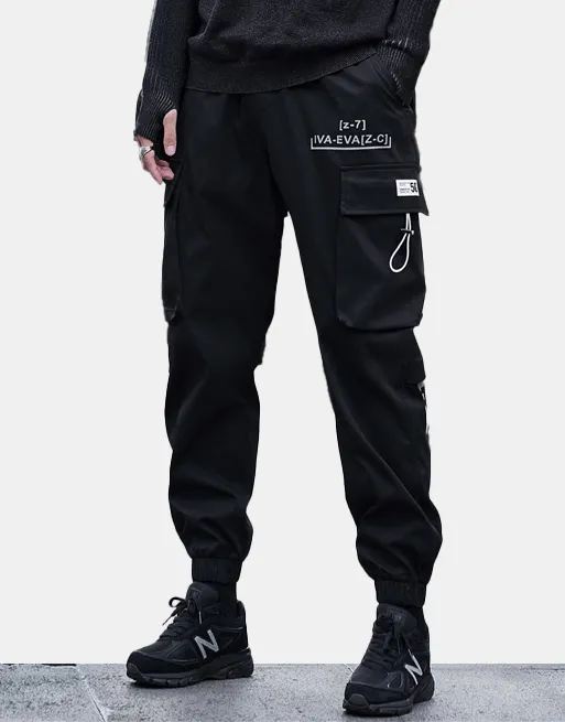 21-EVA Cargo Pants