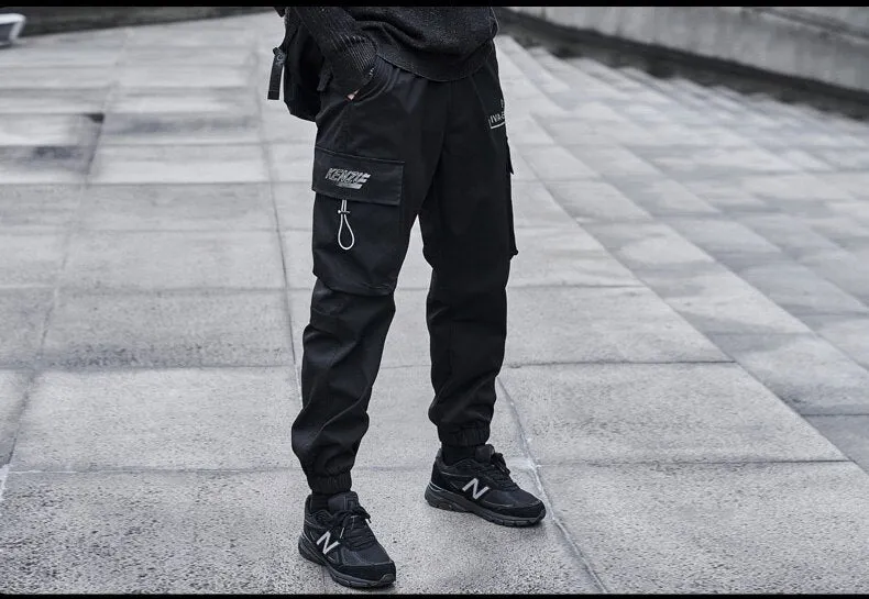 21-EVA Cargo Pants