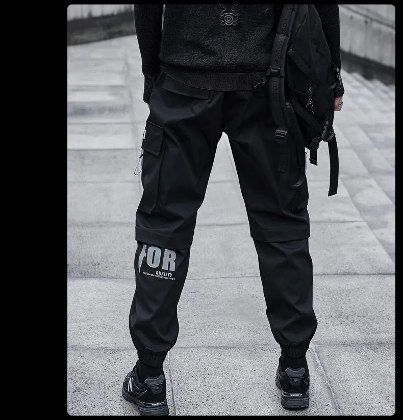 21-EVA Cargo Pants