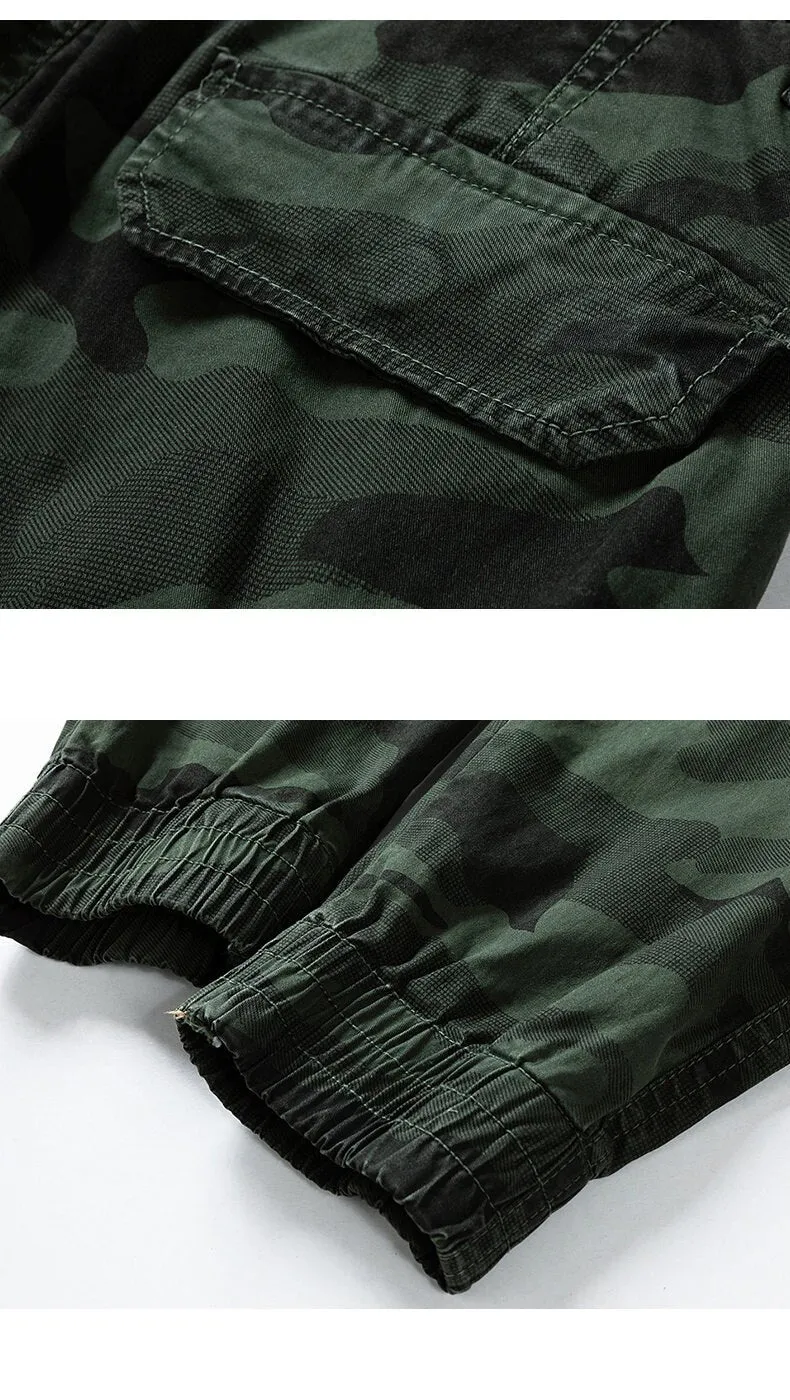 A1 Military Cargo Pants