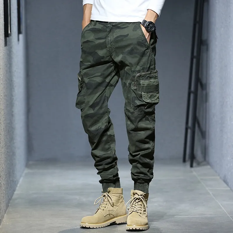 A1 Military Cargo Pants