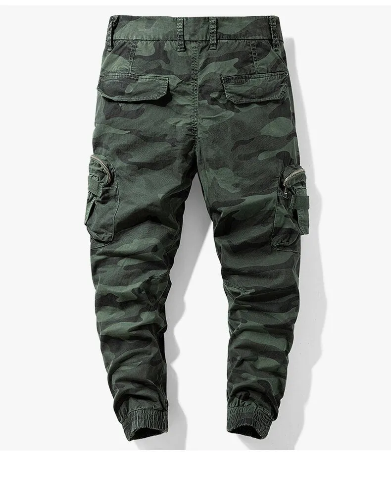 A1 Military Cargo Pants