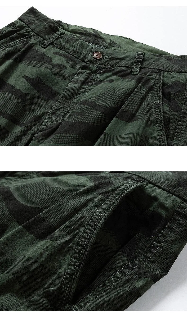 A1 Military Cargo Pants