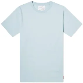 Acne Studios Everrick Pink Label TeeSea foam Green