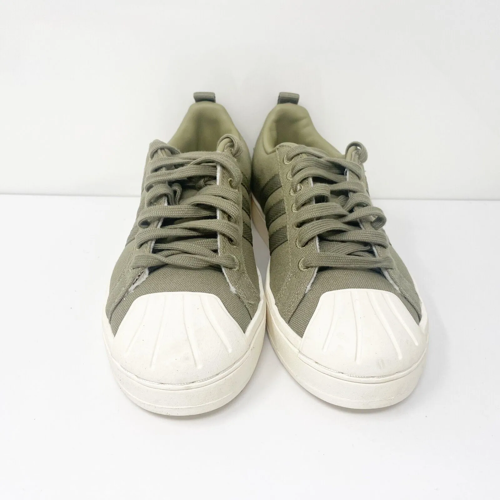 Adidas Womens Streetcheck GZ2197 Green Casual Shoes Sneakers Size 6