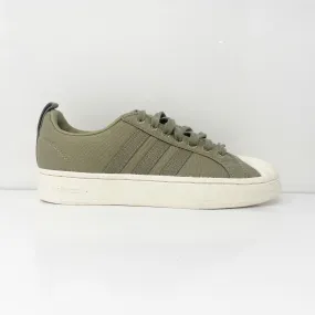 Adidas Womens Streetcheck GZ2197 Green Casual Shoes Sneakers Size 6