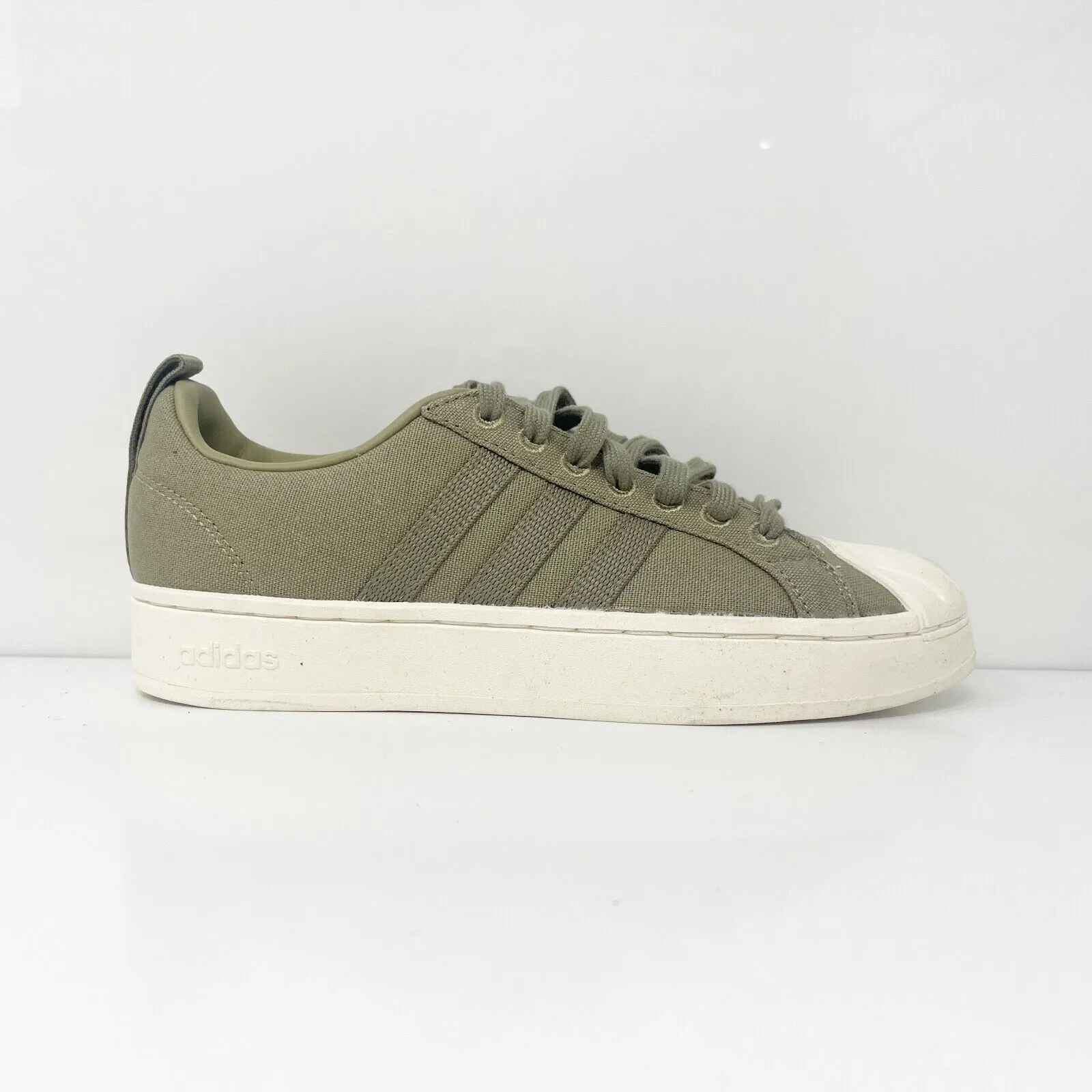 Adidas Womens Streetcheck GZ2197 Green Casual Shoes Sneakers Size 6