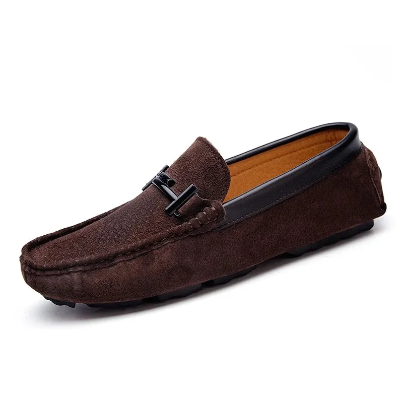 Allegretto Nuzi Genuine Leather Loafers