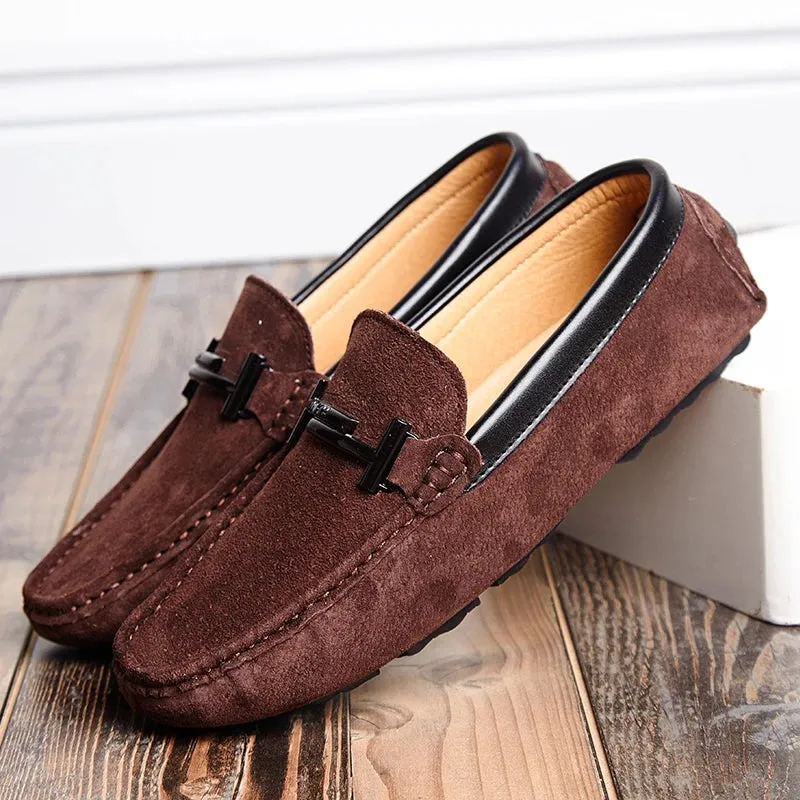 Allegretto Nuzi Genuine Leather Loafers