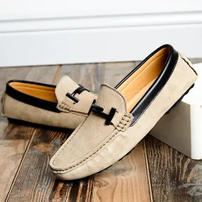 Allegretto Nuzi Genuine Leather Loafers