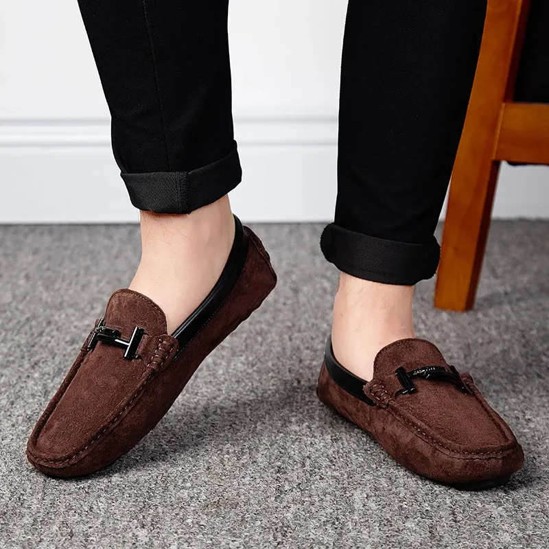 Allegretto Nuzi Genuine Leather Loafers