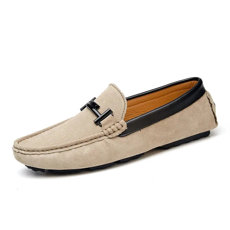 Allegretto Nuzi Genuine Leather Loafers