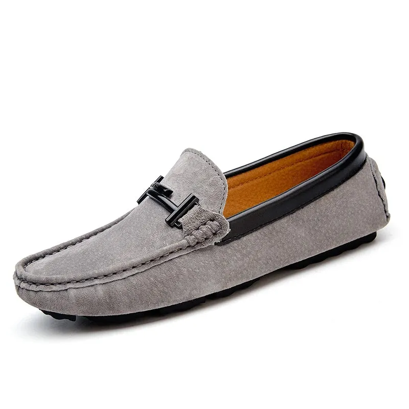 Allegretto Nuzi Genuine Leather Loafers