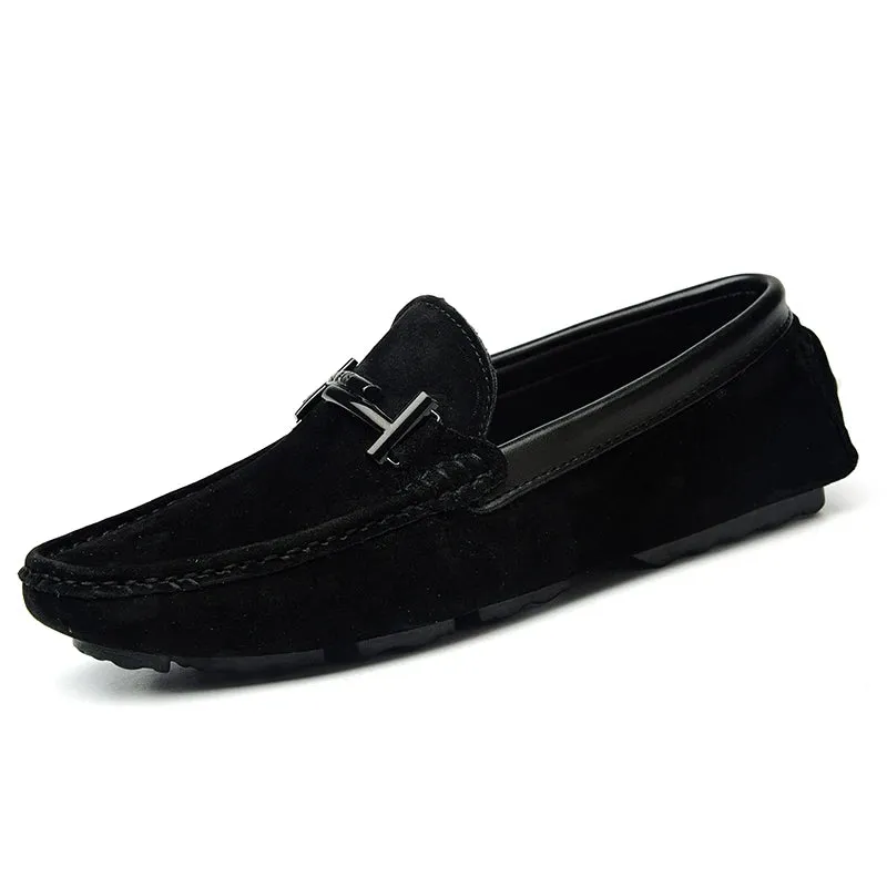 Allegretto Nuzi Genuine Leather Loafers