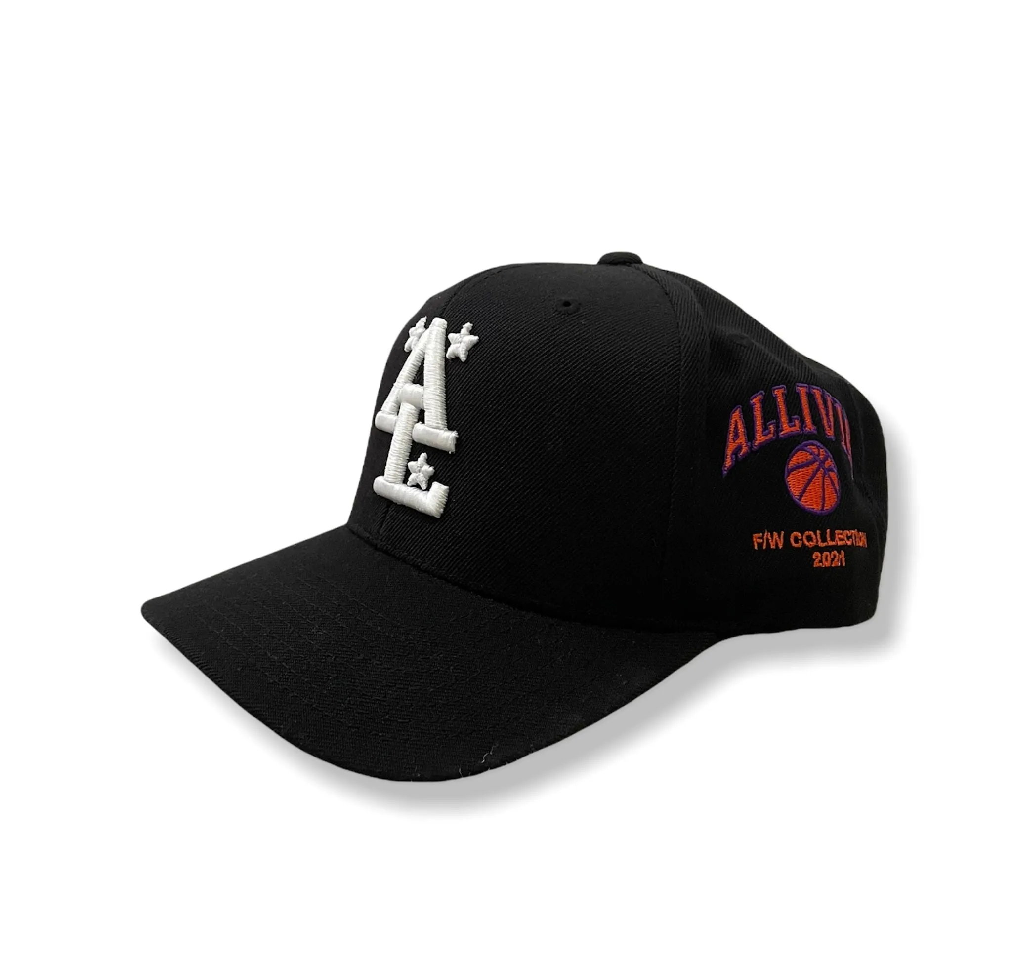 ALLIVIR LEAGUE F/W CLASSIC SNAPBACK BLACK