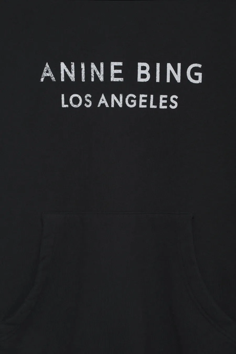 Alto Hoodie Anine Bing - Black