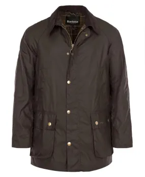 Ashby Wax Jacket Olive