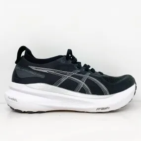 Asics Womens Gel Kayano 31 1012B671 Black Running Shoes Sneakers Size 7 W