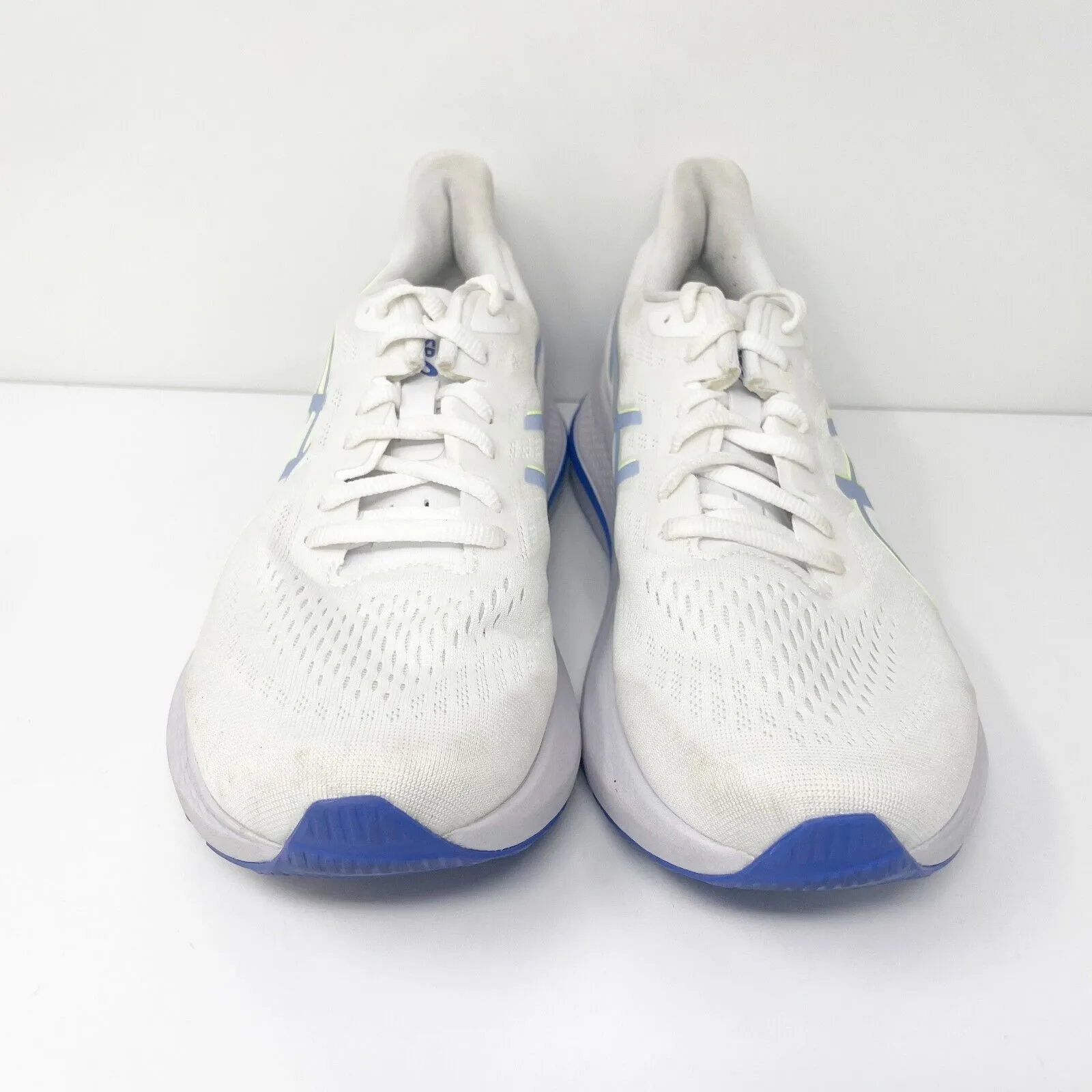 Asics Womens GT 2000 12 1012B506 White Running Shoes Sneakers Size 10.5