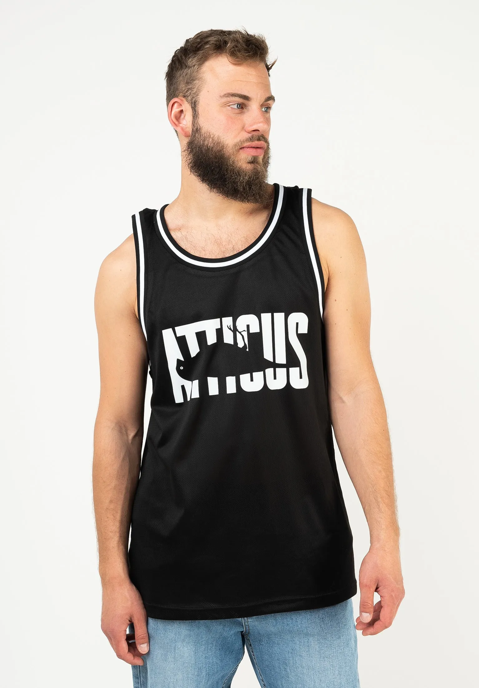 Atticus Playground Mesh Tank