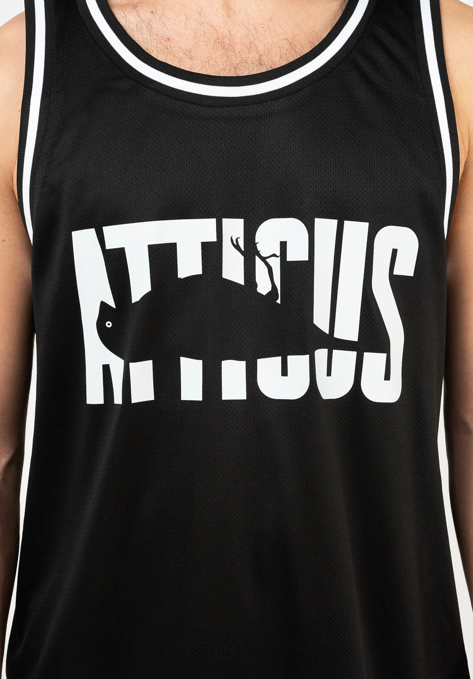 Atticus Playground Mesh Tank