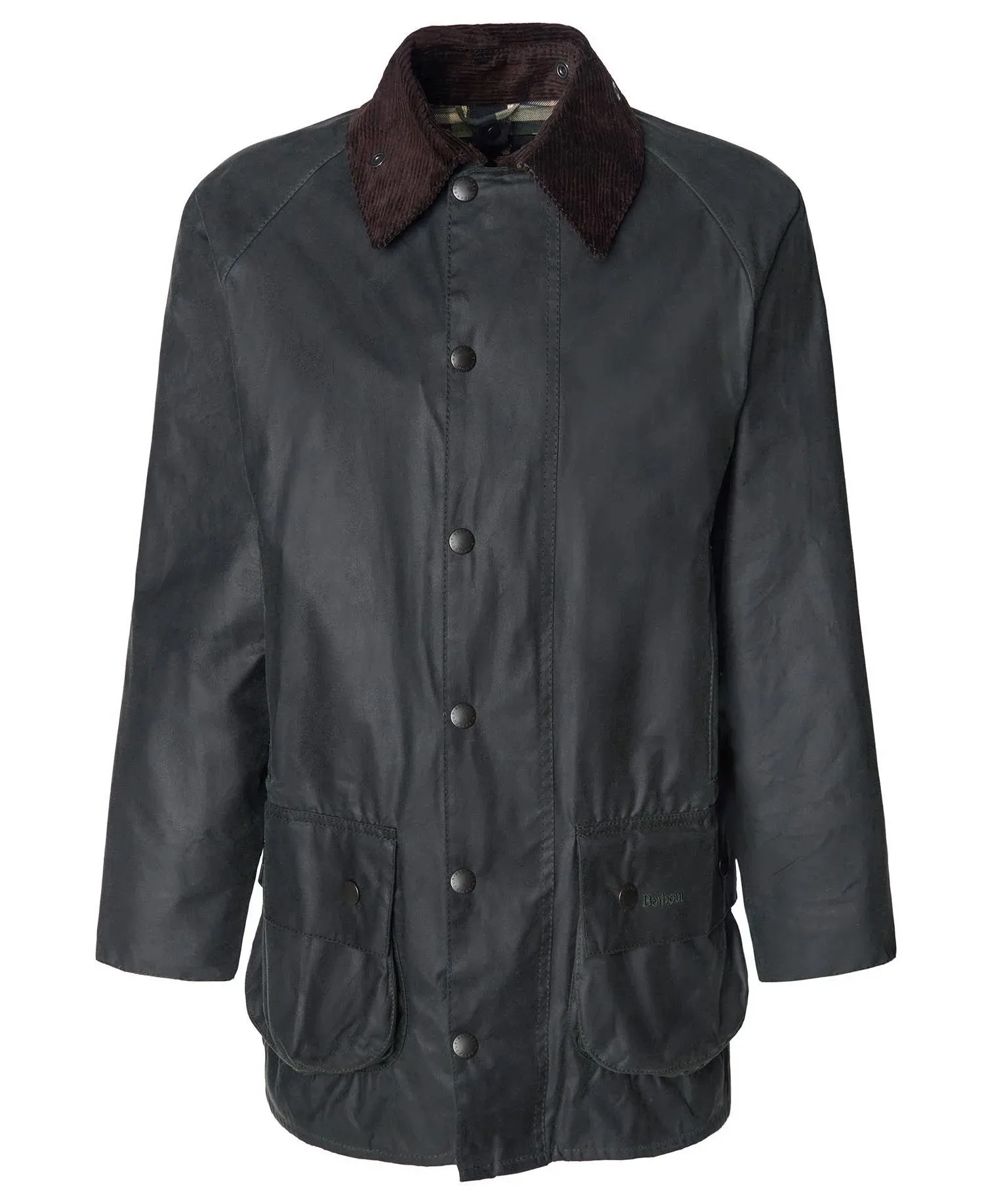 Beaufort Wax Jacket Sage