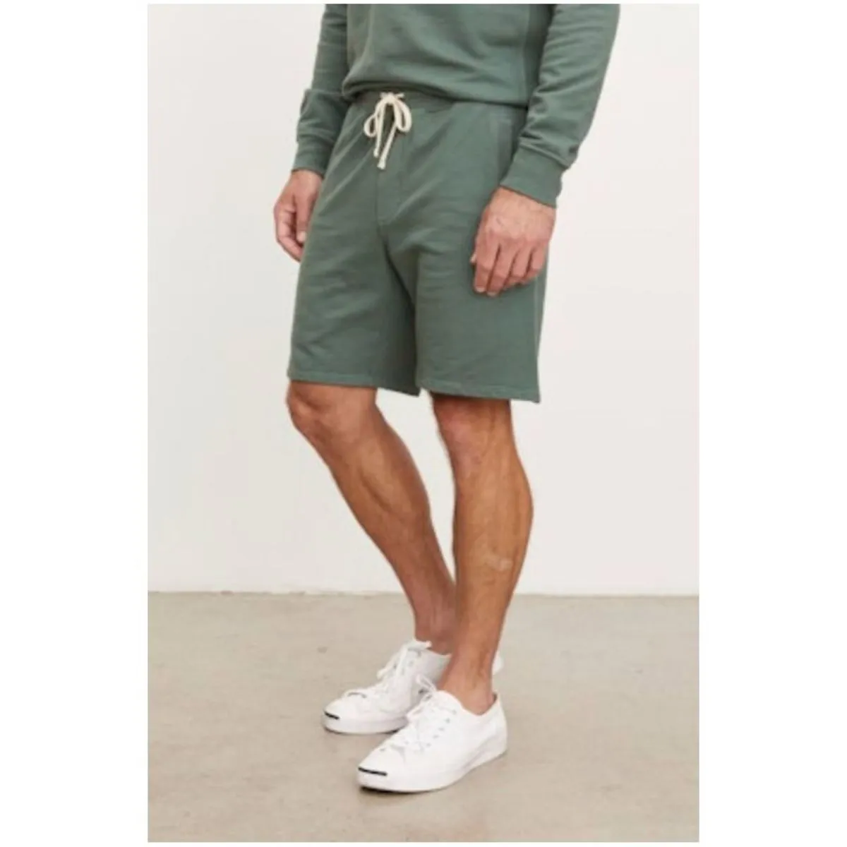 Beckett Shorts - Shrub