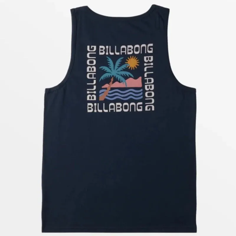 Billabong Troppo Pocket Tank