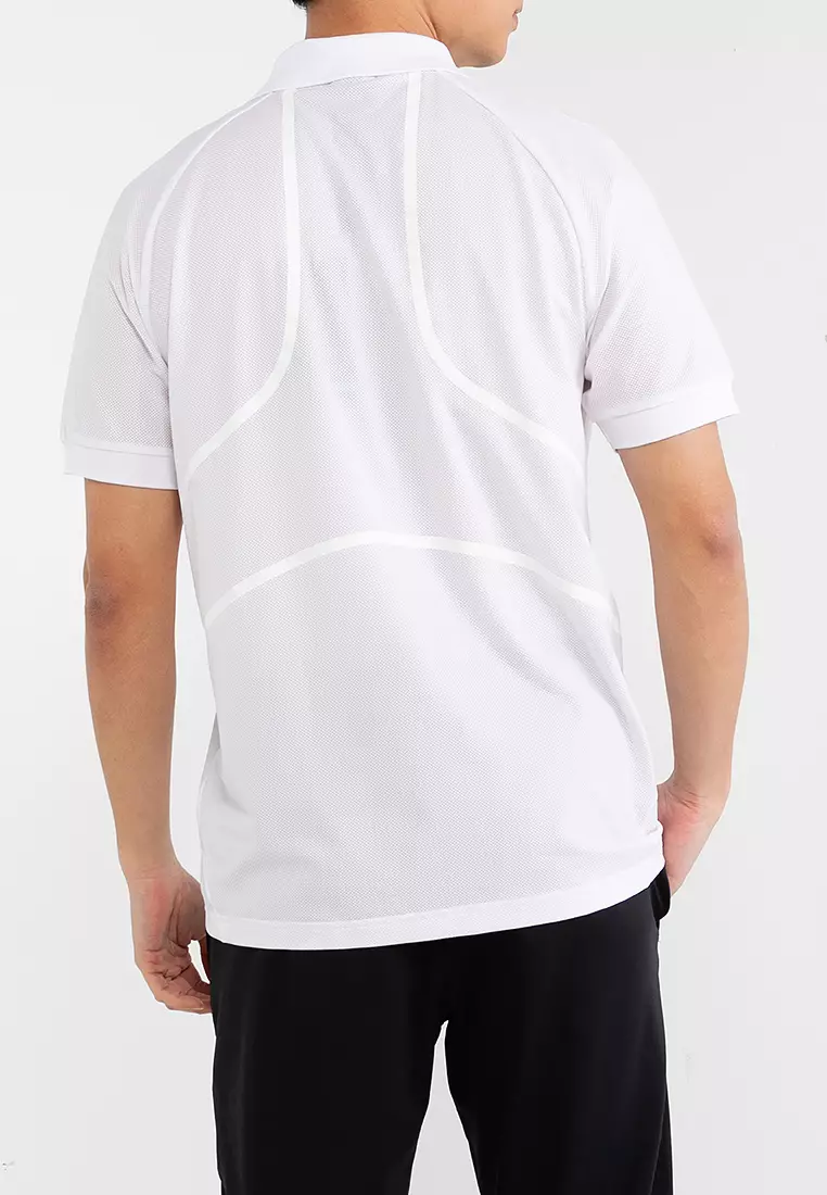 BOSS Technical Fabric Polo Shirt