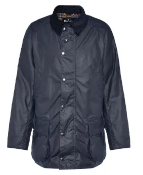 Bristol Wax Jacket Navy