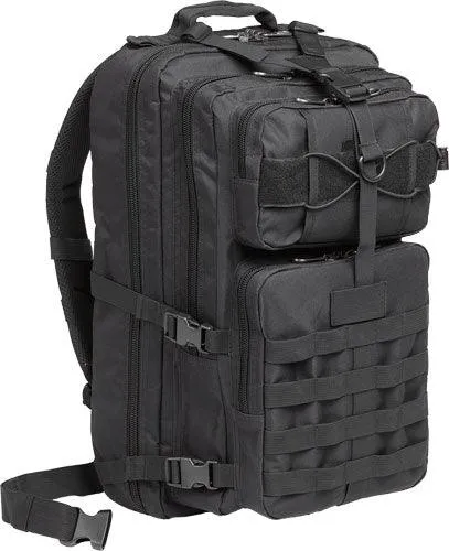 Bulldog Med Ranger Backpack - W/ Molle Black