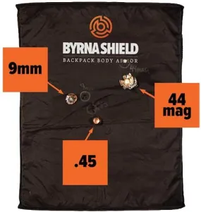 Byrna Shield Flexible Level - Iiia Backpack Insert 10x12