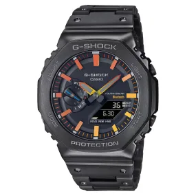 Casio G-Shock Polychromatic Rainbow Black Solar Bluetooth 2100 CasiOak GMB2100BPC-1A