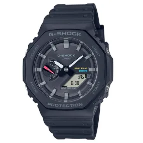 Casio G-Shock Solar Bluetooth 2100 Black CasiOak GAB2100-1A