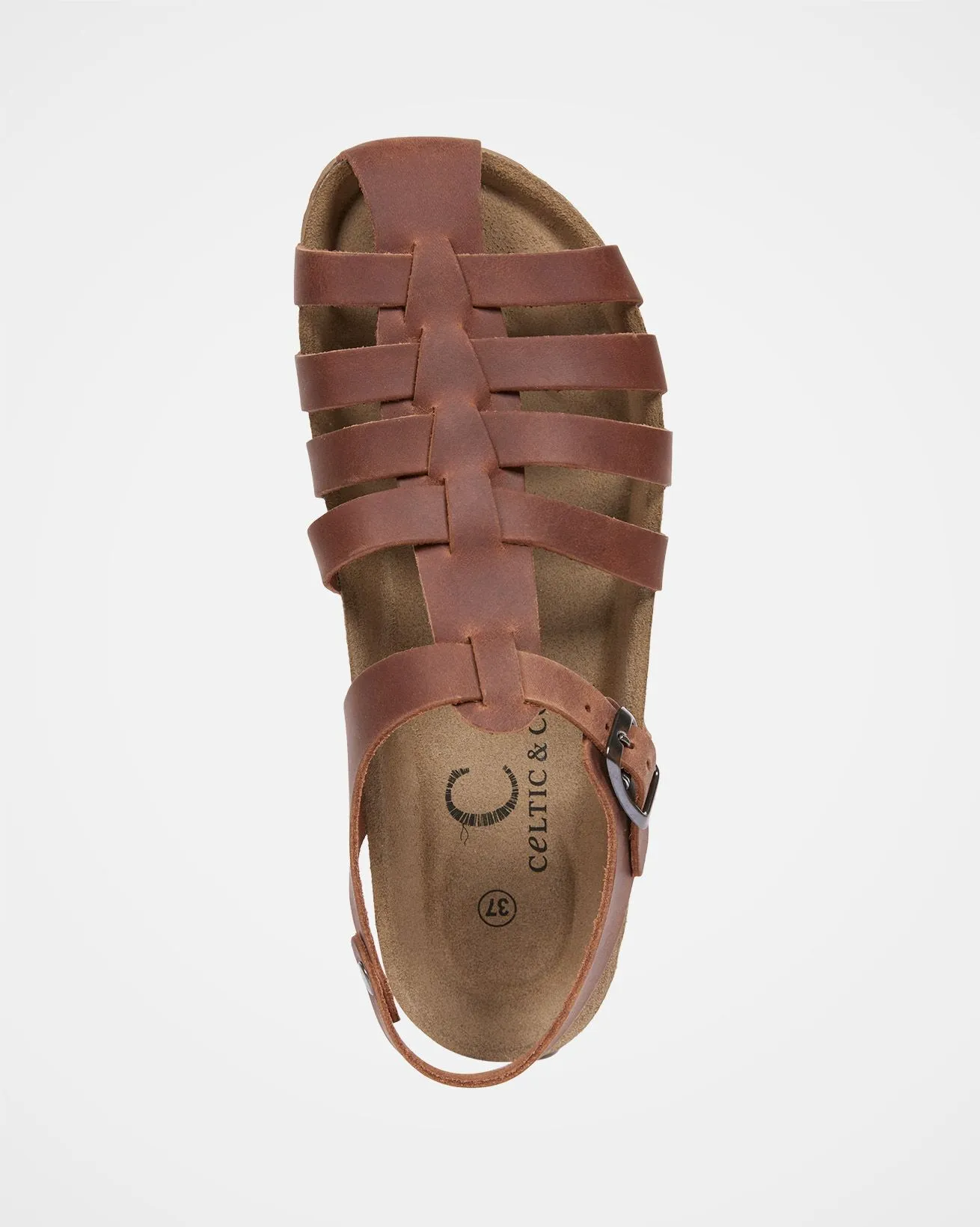 Celtic & Co. Fisherman's Sandals