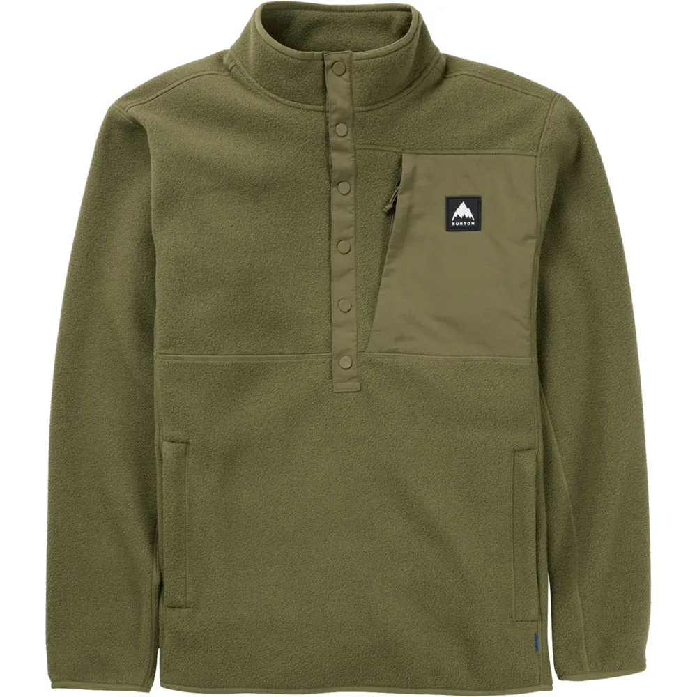 Cinder Fleece Pullover