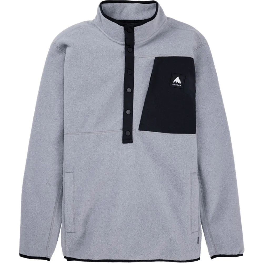 Cinder Fleece Pullover