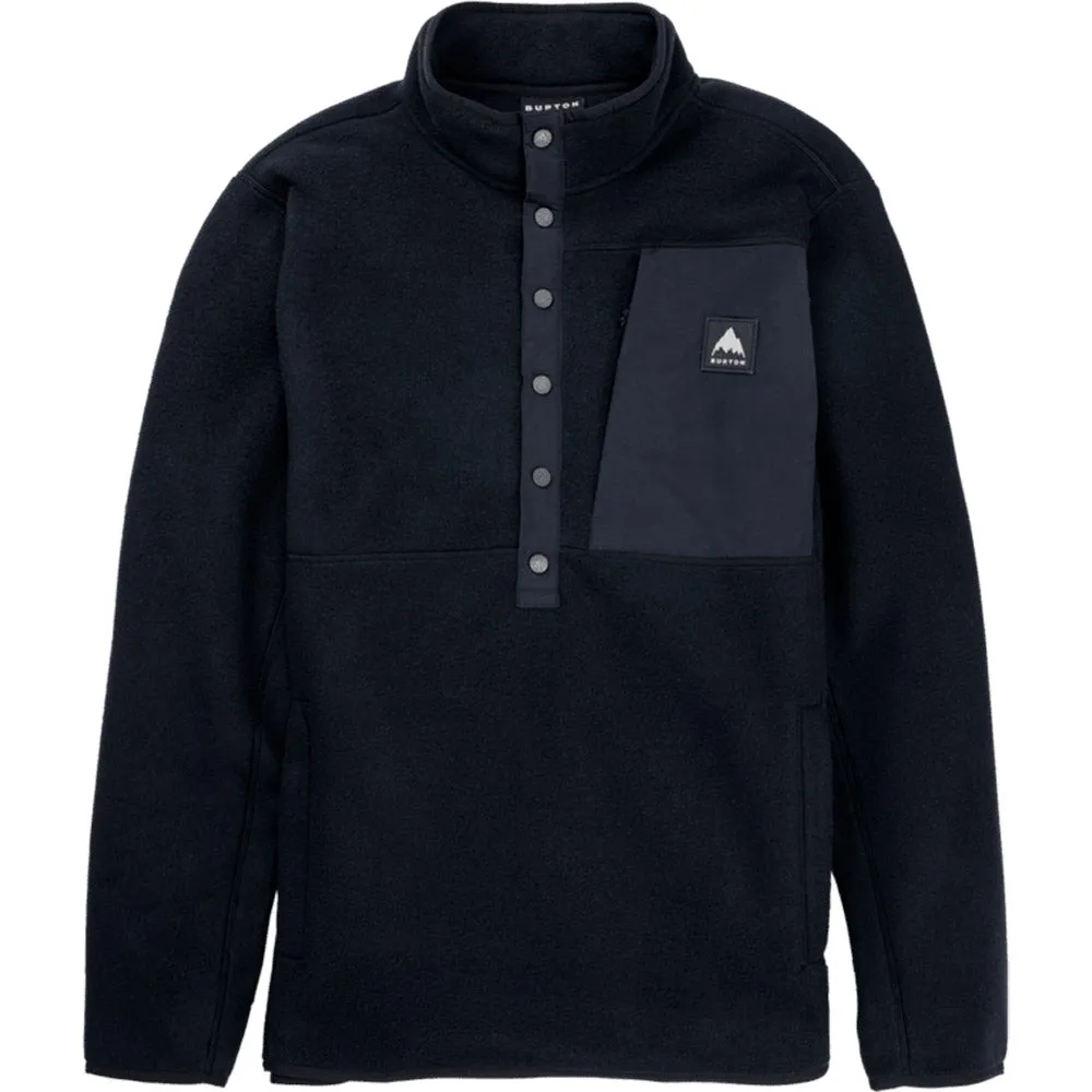 Cinder Fleece Pullover