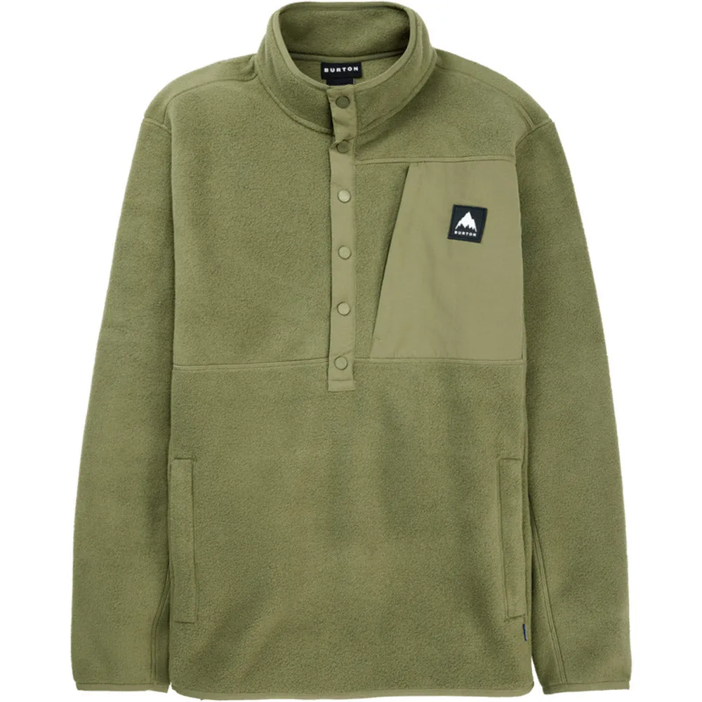 Cinder Fleece Pullover