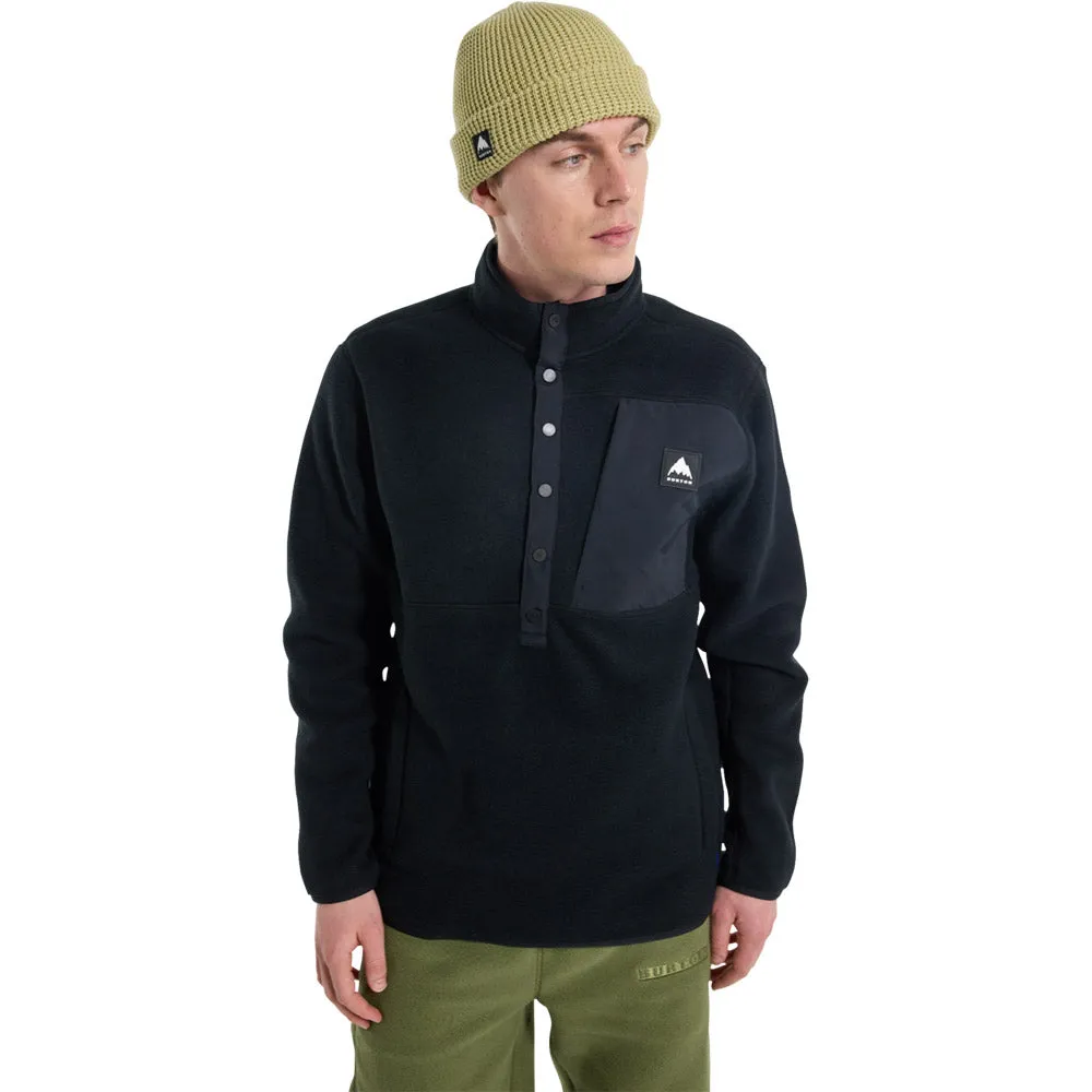 Cinder Fleece Pullover