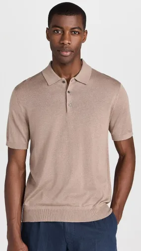 Club Monaco   Silk Cashmere Polo 