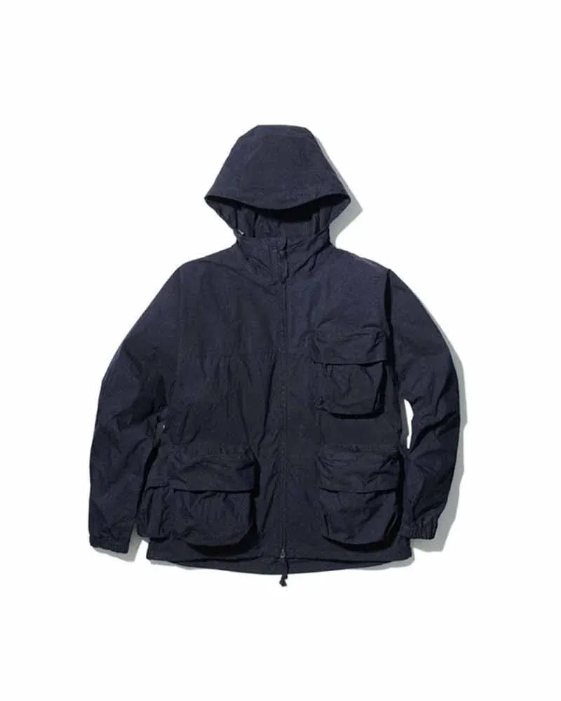 C/N Parka Jacket Indigo