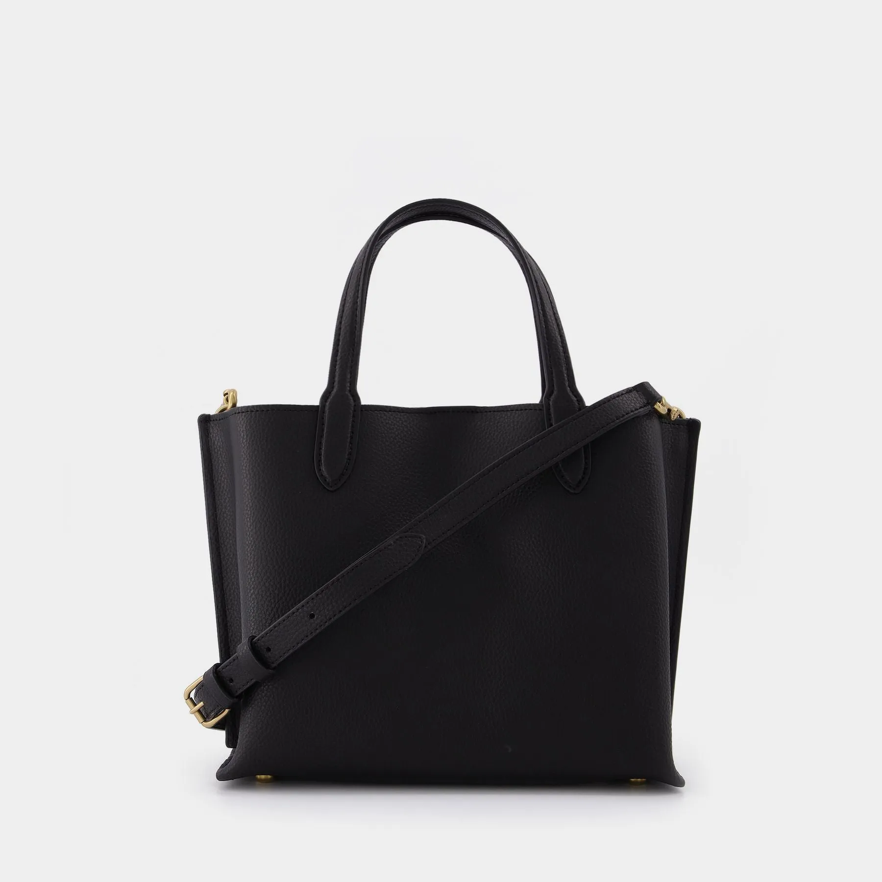 Coach  Willow 24 Tote Bag - Coach - Black - Leather