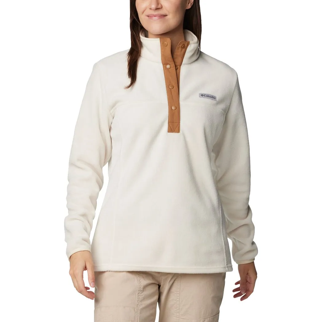 Columbia - Benton Springs\u2122 1/2 Snap Pullover Women chalk