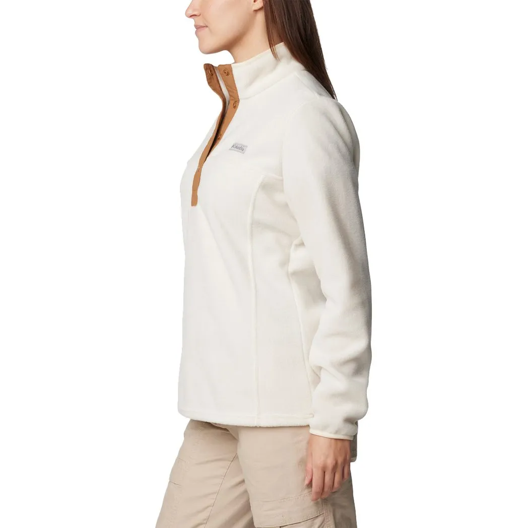 Columbia - Benton Springs\u2122 1/2 Snap Pullover Women chalk