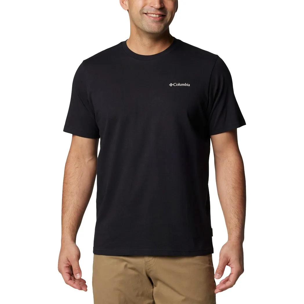 Columbia - Explorers Canyon\u2122 Back T-Shirt Men black