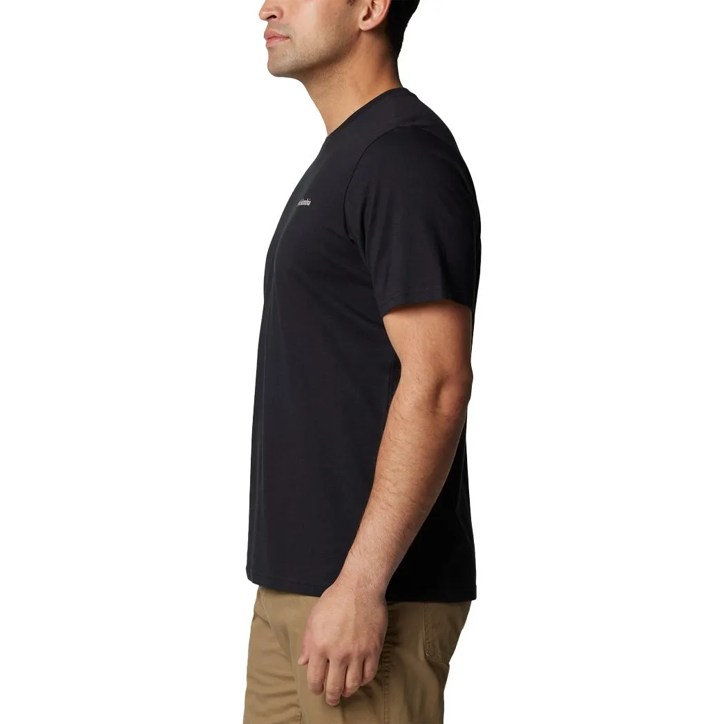 Columbia - Explorers Canyon\u2122 Back T-Shirt Men black