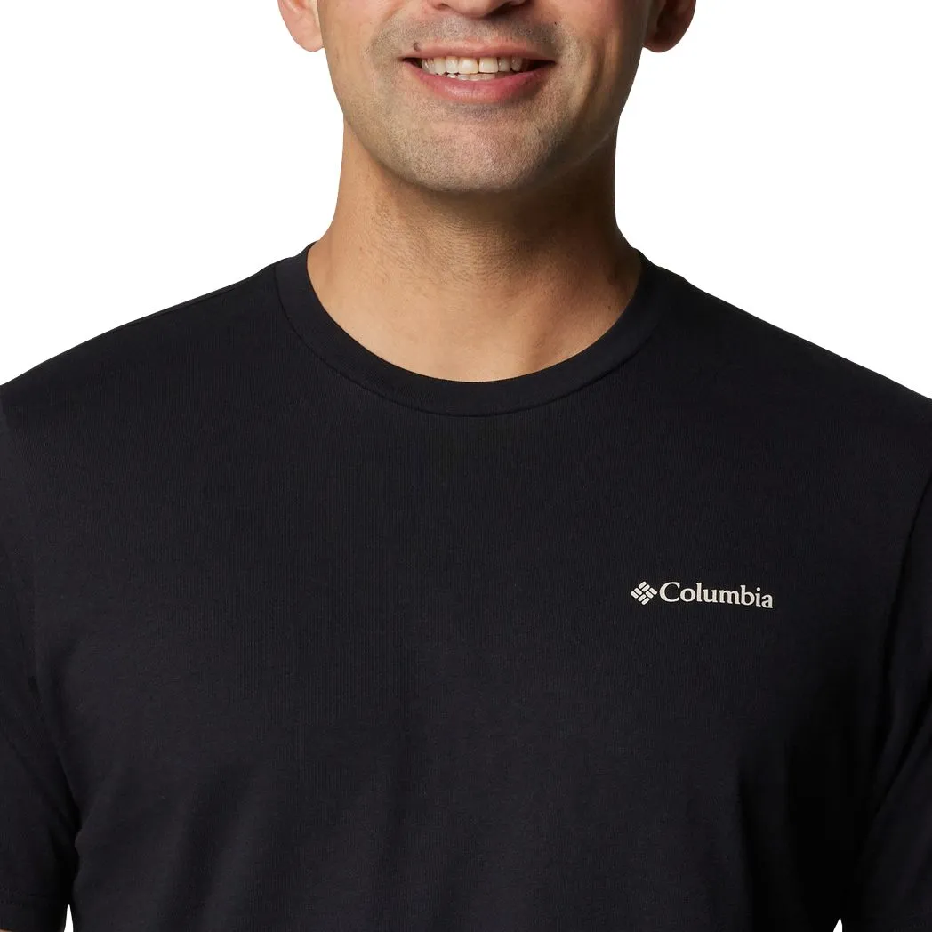 Columbia - Explorers Canyon\u2122 Back T-Shirt Men black